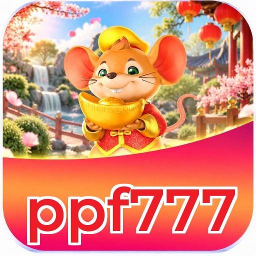 Logo ppf777 - Cassino Online Brasil