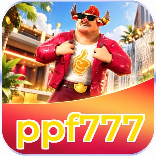 Logo ppf777 - Cassino Online Brasil